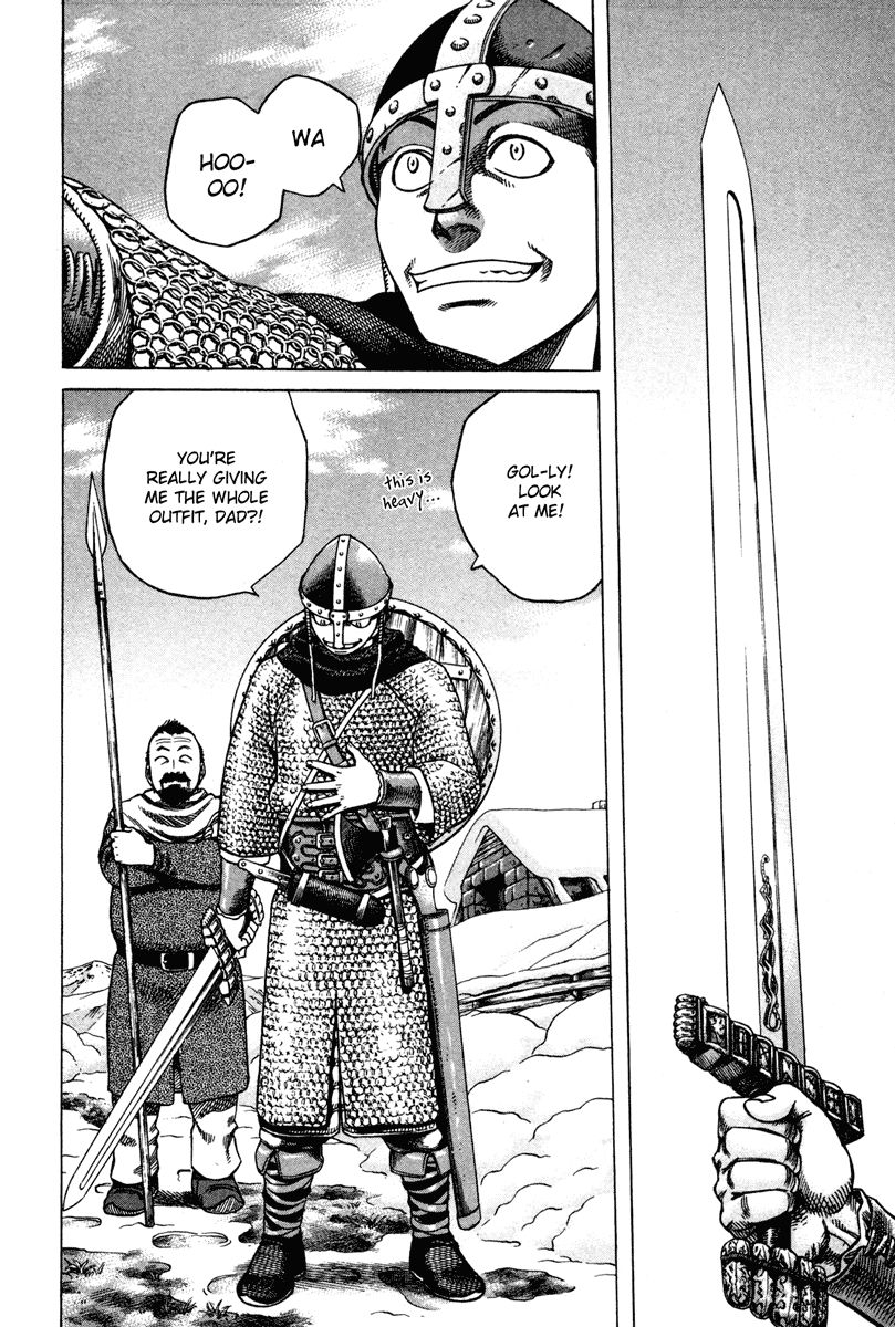 Vinland Saga Chapter 7 6